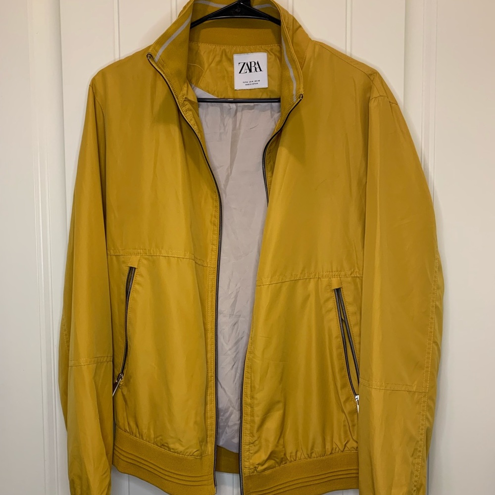 Men’s Zara Harrington Jacket